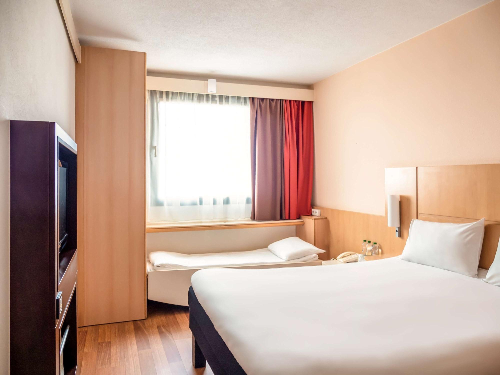 Hotel Ibis Barcelona Santa Coloma