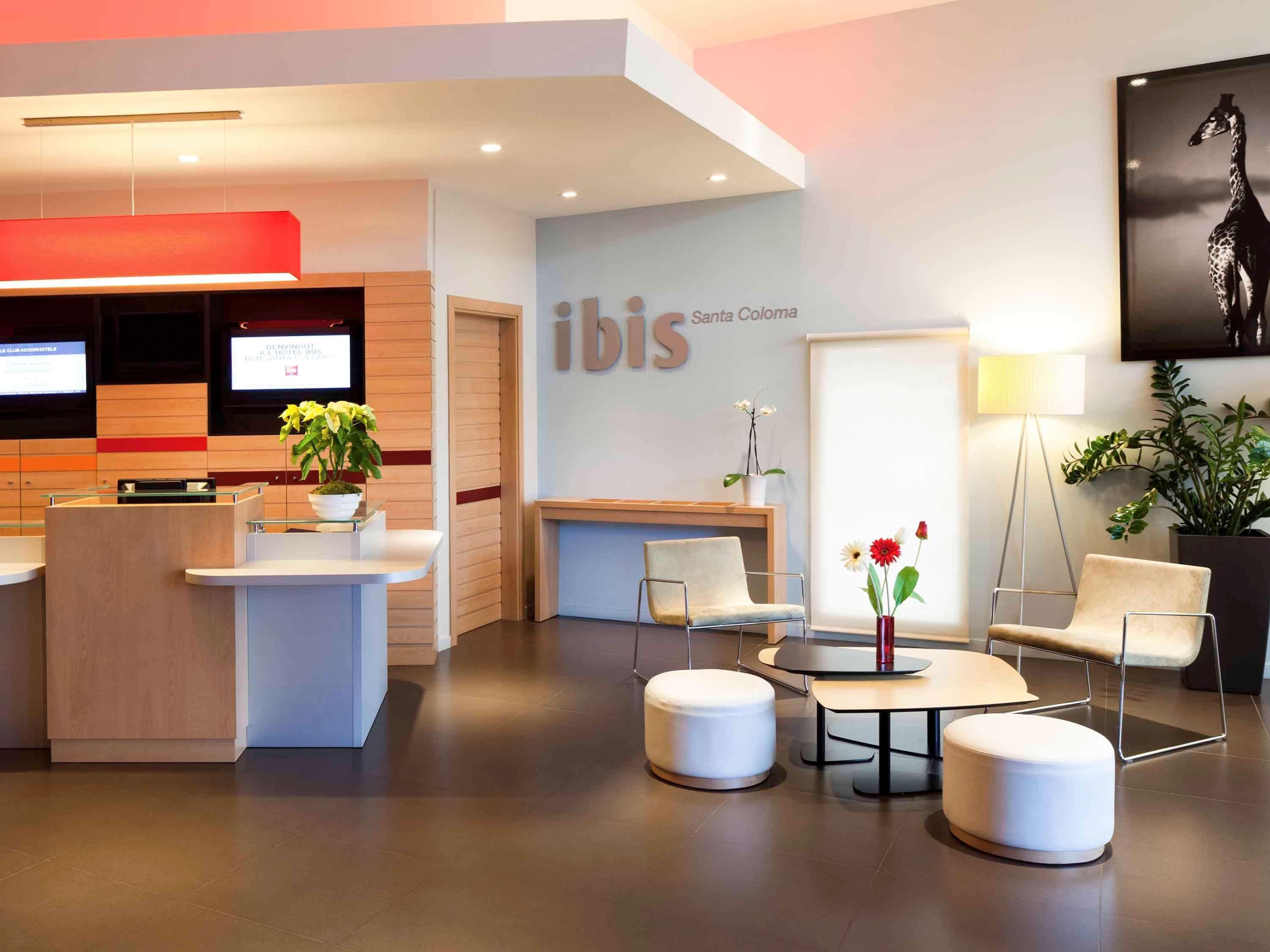 Ibis Barcelona Santa Coloma Hotel Santa Coloma de Gramanet