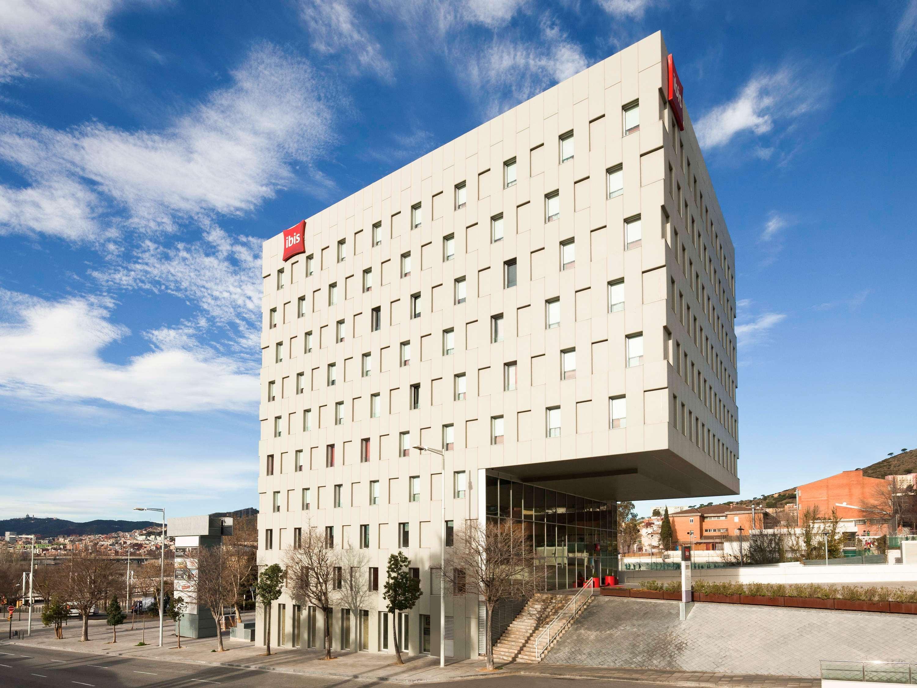 Hotel Ibis Barcelona Santa Coloma Santa Coloma de Gramanet